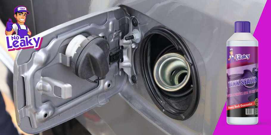 Как да изберете правилния ремонтен продукт за резервоара на вашия автомобил?
